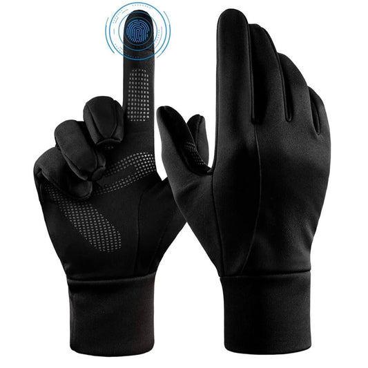 héBei Winter Gloves Touch Screen Water Resistant Thermal for Running Cycling Driving Hiking Windproof cycling gloves for Men and Women