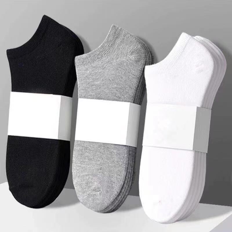 héBei No Show Socks no show sublimation socks blanks no show socks non slip