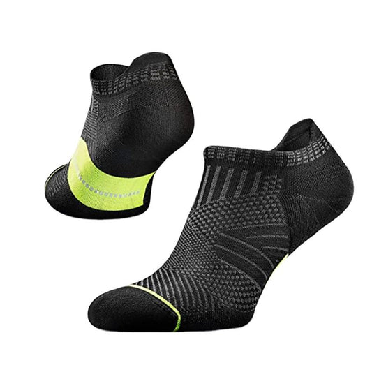 héBei high quality athletic sport mens new design quick dry compression running socks