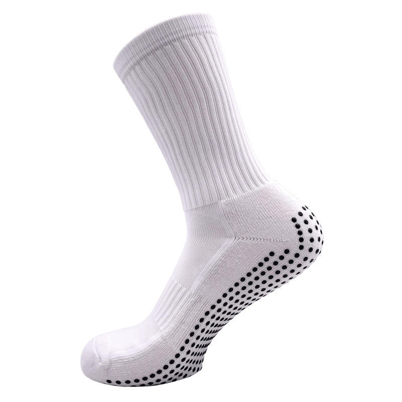 héBei High Quality Comfortable Breathable Football Grip Socks Custom Design Anti Slip Mens Soccer Socks